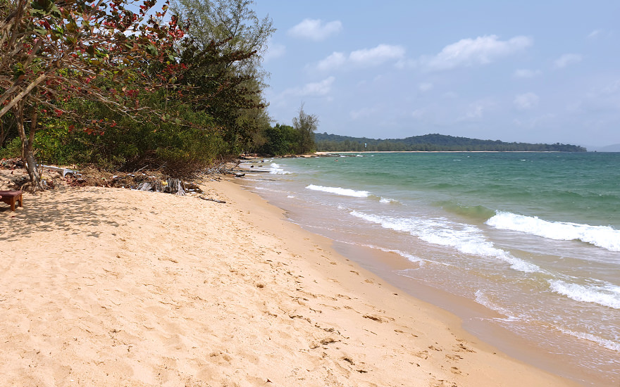 Vung Bau Beach, Phu Quoc