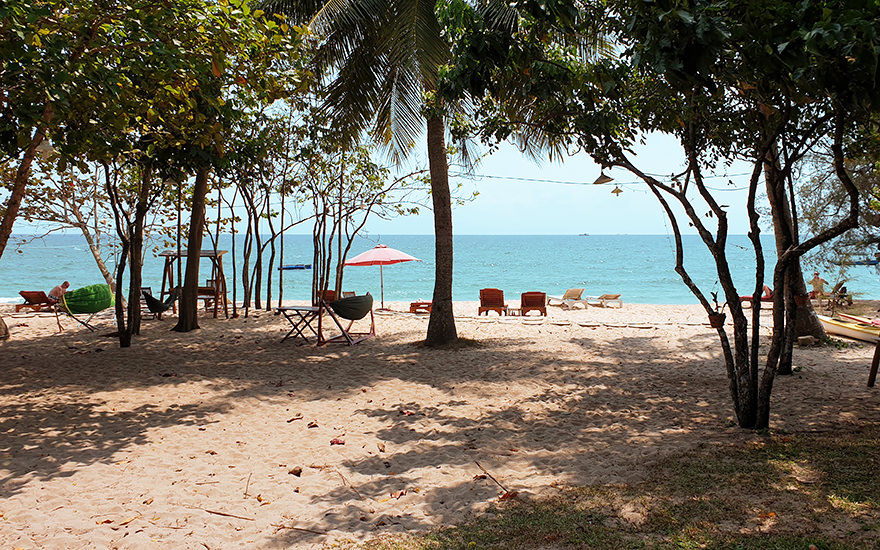 Vung Bau Beach, Phu Quoc