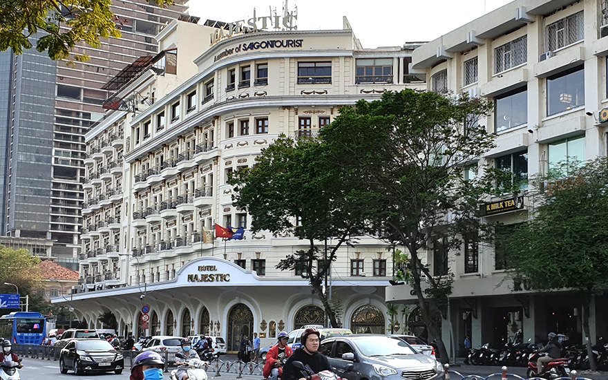 Hotel Majestic Hotel Majestic