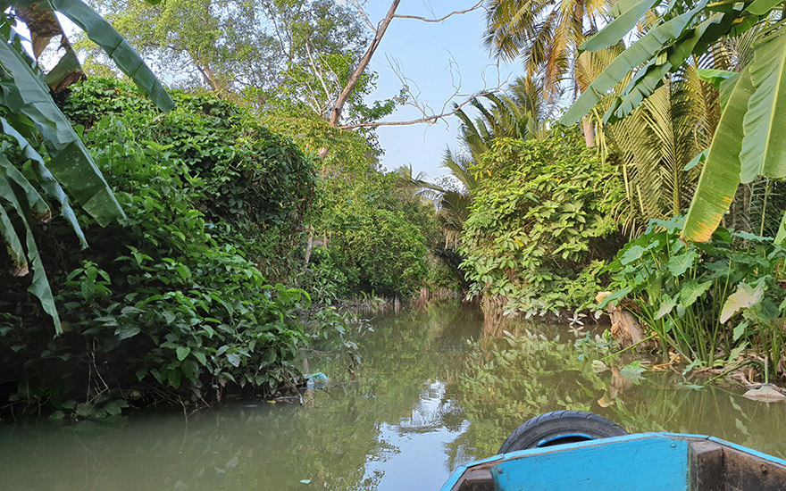 Bootstour Mekong-Delta Bootstour Mekong-Delta