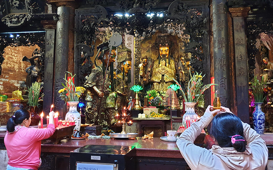 Pagode des Jadekaisers Pagode des Jadekaisers