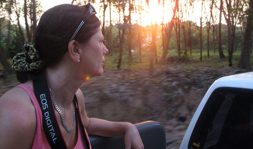 Jeeptour Thailand