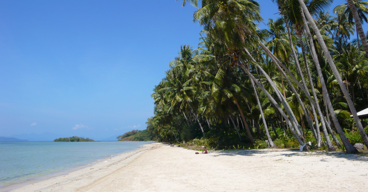 Suan Yai Beach Koh Mak