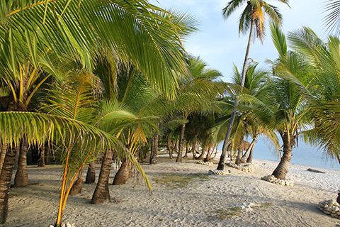 Siquijor Philippinen