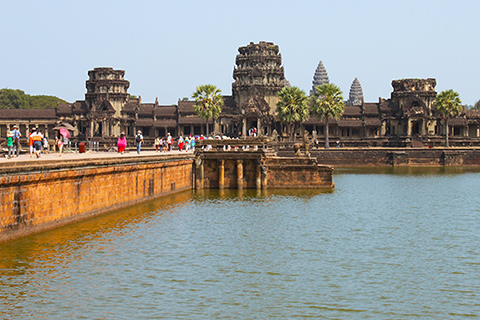 2. Angkor Wat