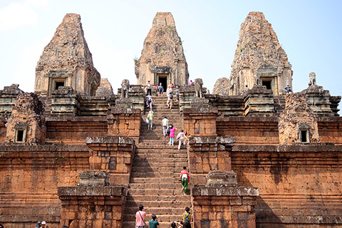 1. Angkor