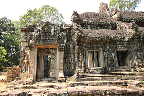 5. Banteay Kdei