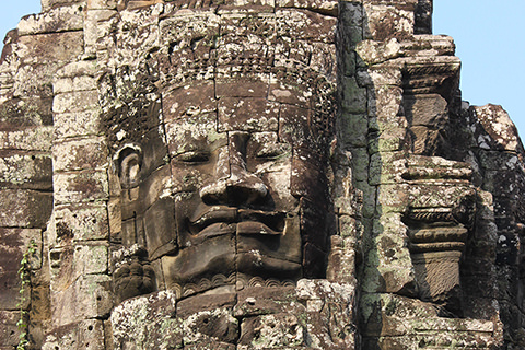 3. Bayon
