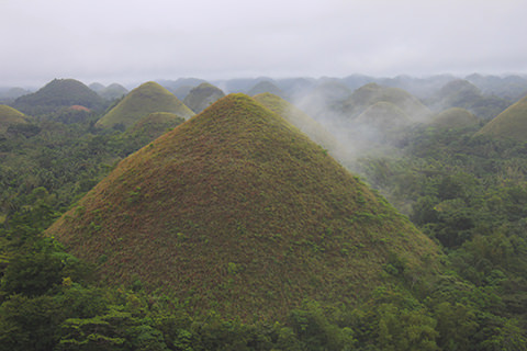 2. Bohol