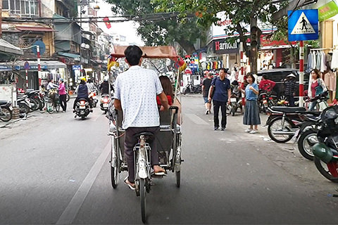 3. Hanoi