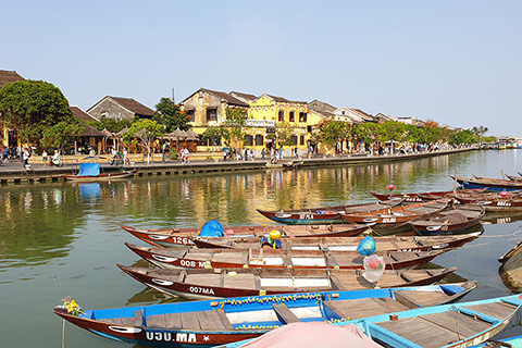 1. Hoi An