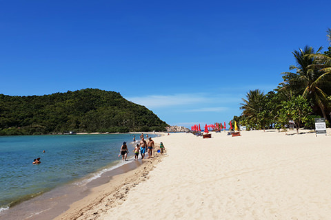 2. Koh Phangan