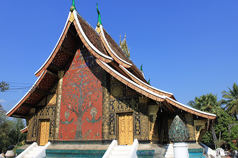 1. Luang Prabang
