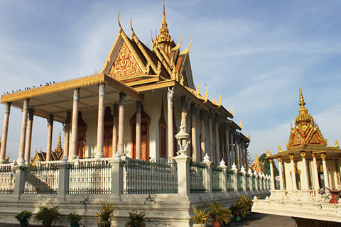 3. Phnom Penh