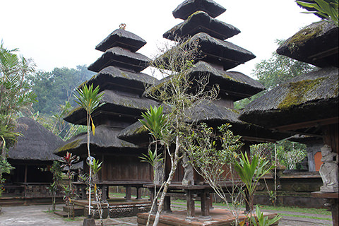 1. Pura Luhur Batukaru