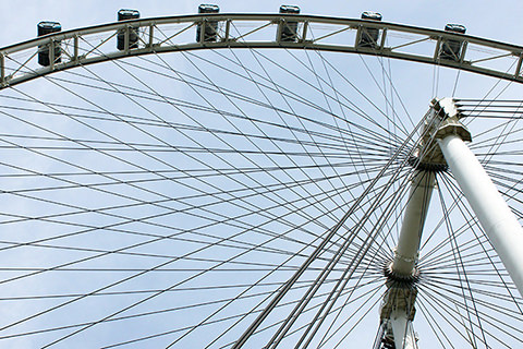1. Singapore Flyer
