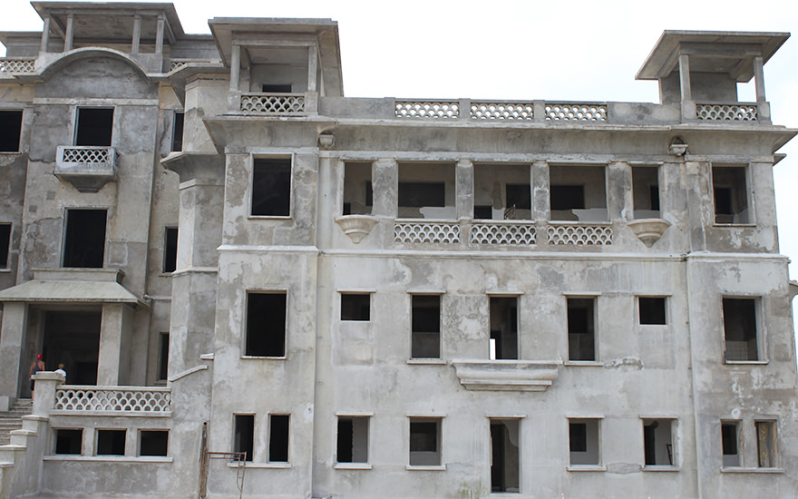 Bokor Palace Hotel & Casino