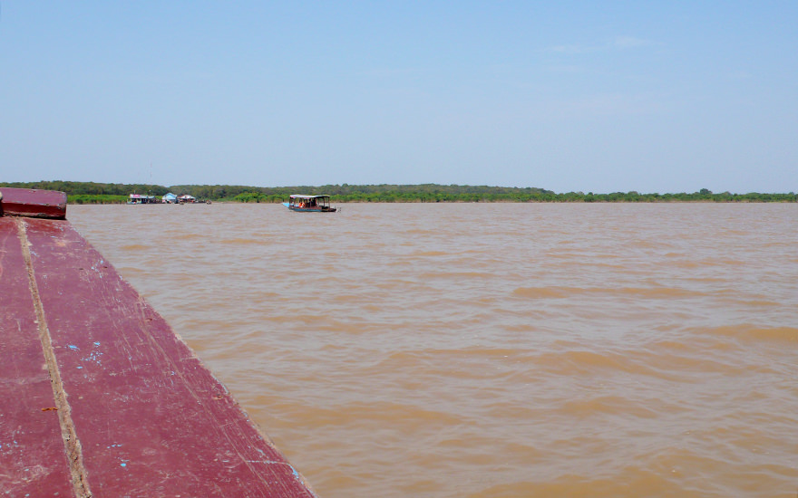 Tonle Sap, Kambodscha
