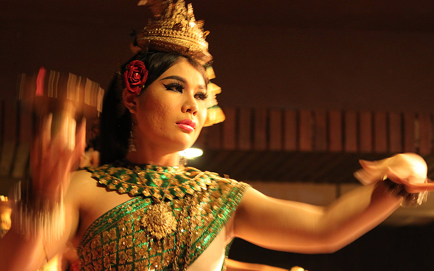 Apsara Tanz, Siem Reap