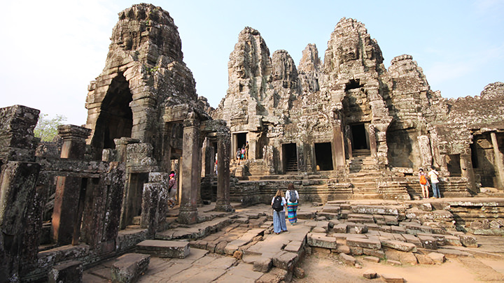 Bayon, Angkor Thom
