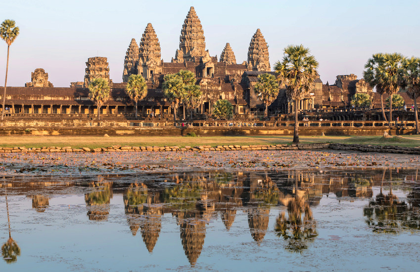 Angkor Wat, Kambodscha Angkor Wat, Kambodscha