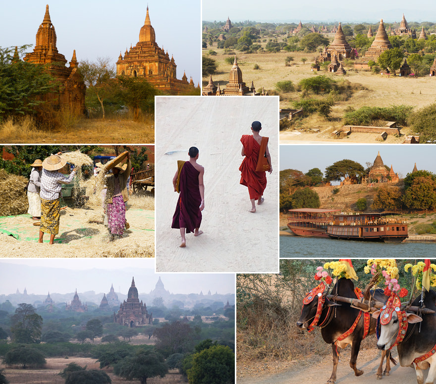 Bagan Tempel