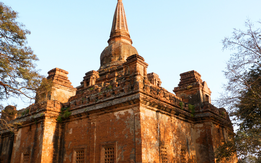 Pahtothamya-Tempel, Bagan