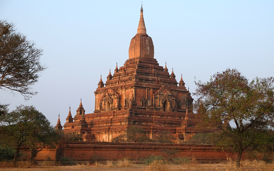 Bagan: Die 10 schönsten Tempel, alle Highlights und Tipps