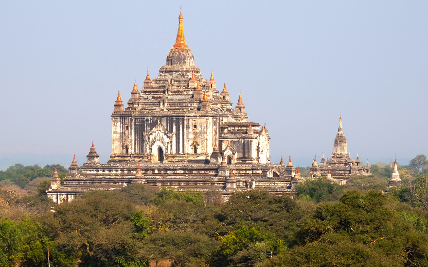 Thatbyinnyu-Tempel, Bagan
