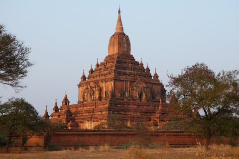 Sulamani-Tempel, Bagan