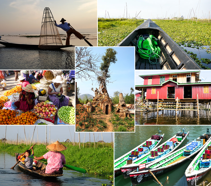 Inle-See Highlights