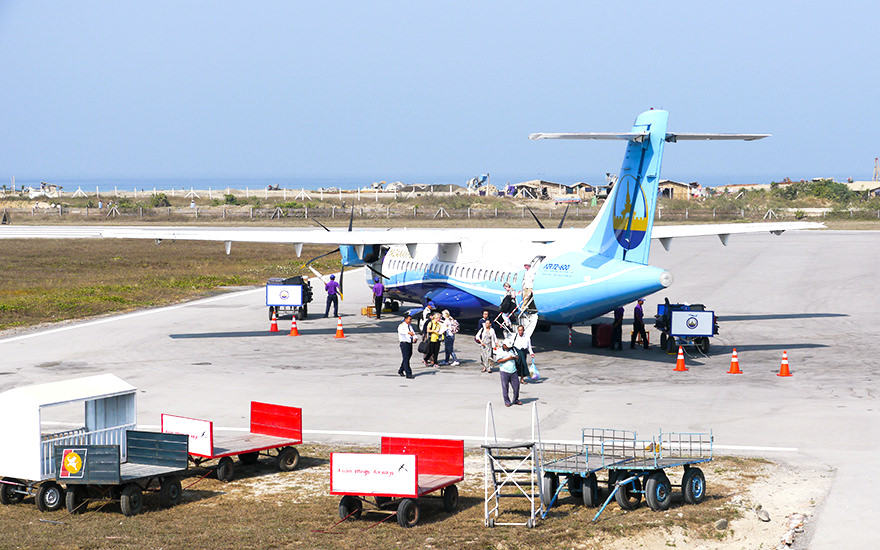 Flugzeug