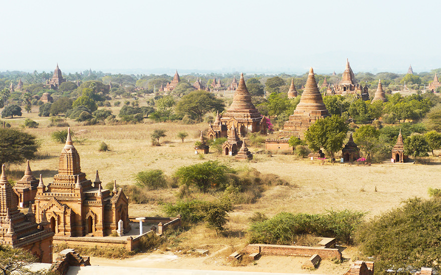Bagan, Myanmar