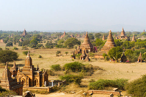 Bagan Myanmar